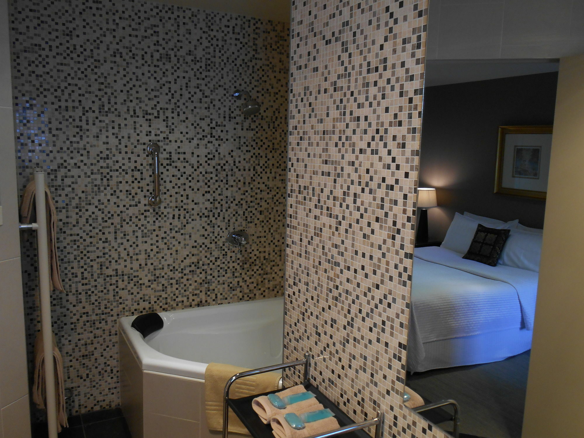 อพาร์ตเมนท์ออนสตาร์ Apartment แซนดีเบย์ ภายนอก รูปภาพ